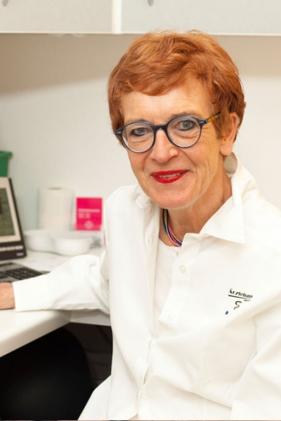Dr. med. Christa Mulch Wiemer